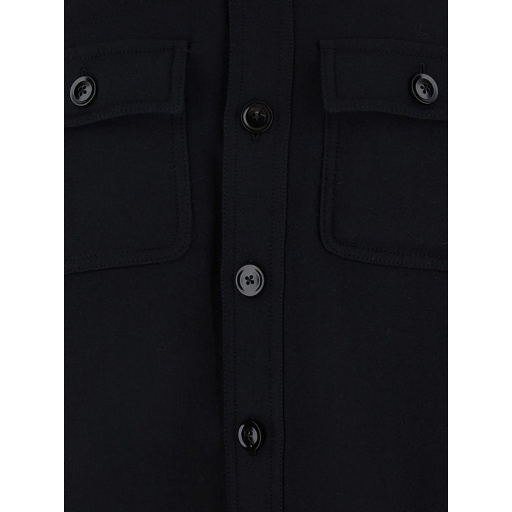 Tom Ford Outerwears - Black | f80357a04af197898b00860e9d61c3574185e2ae