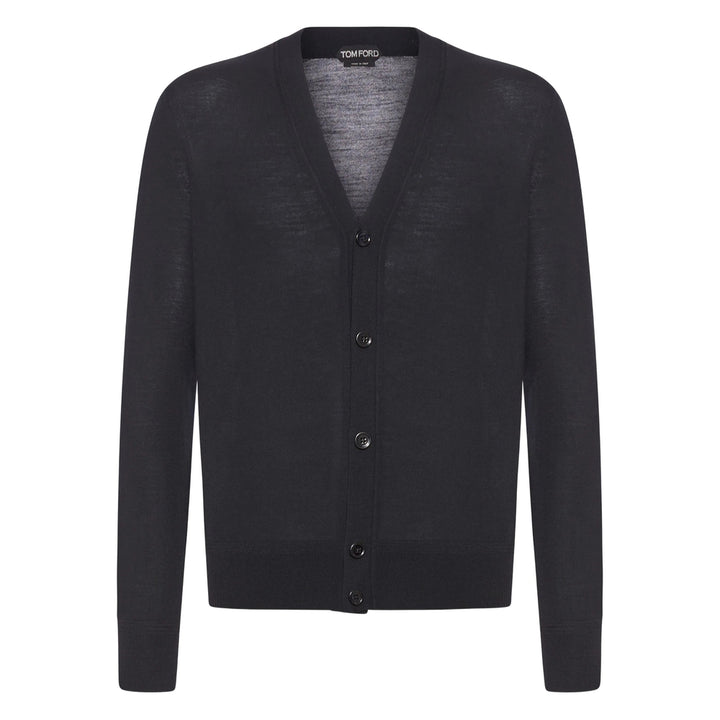Tom Ford Sweaters - Black | 312221f7c00d9df4330e47ee71bb2e59144d7feb