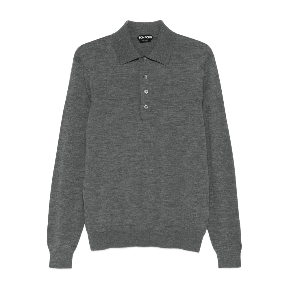 Tom Ford Sweaters - Gray | 5b0ddea99ddf4e251411569e97b319284b7a58d2
