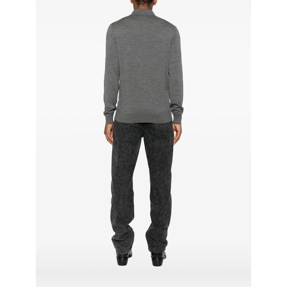 Tom Ford Sweaters - Gray | 42b11d882af4e33df88e4dcf520806c482caaa0e