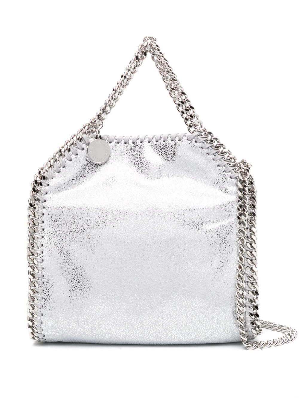 Stella Mccartney Totes - Metallic | 40831da2aa3271c7593be33bc3b22a84a72436f1