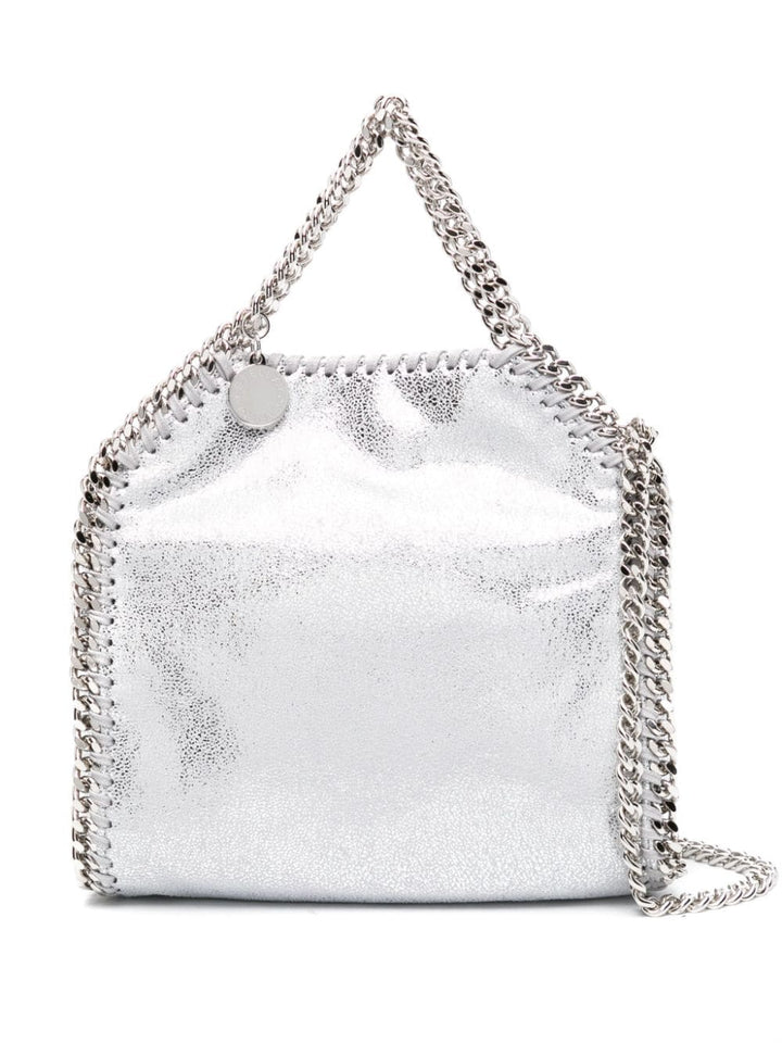 Stella Mccartney Totes - Metallic | 40831da2aa3271c7593be33bc3b22a84a72436f1