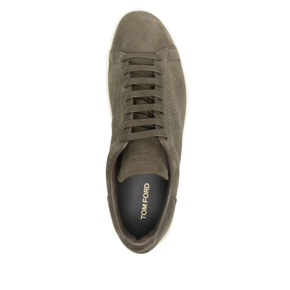Tom Ford Sneakers - Green | dc83af711e81155da6859c6295ff155042648545