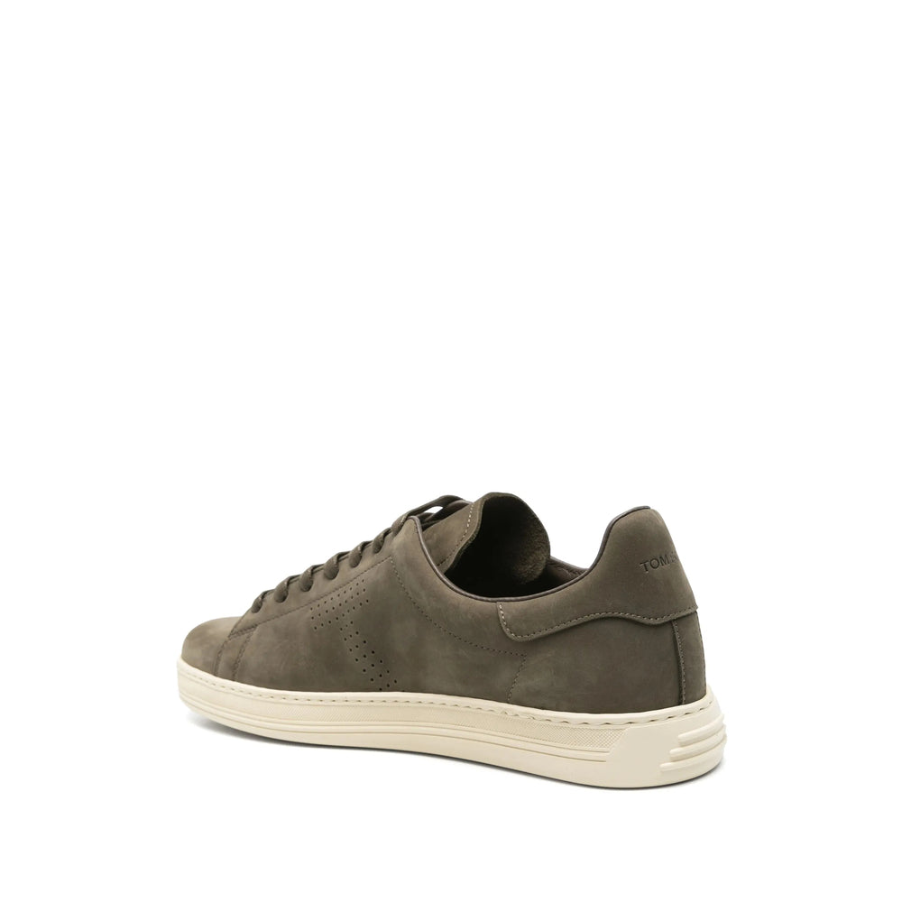 Tom Ford Sneakers - Green | 11494fc23f7a338f324e37de1e15a32127c9234c