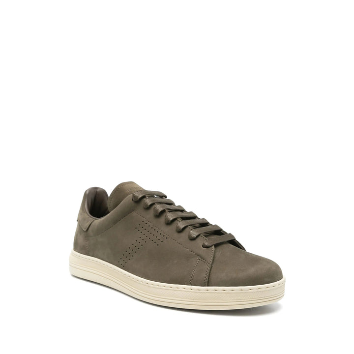 Tom Ford Sneakers - Green | 34ad464374c52b6bba37984489c26e098a9b3fba