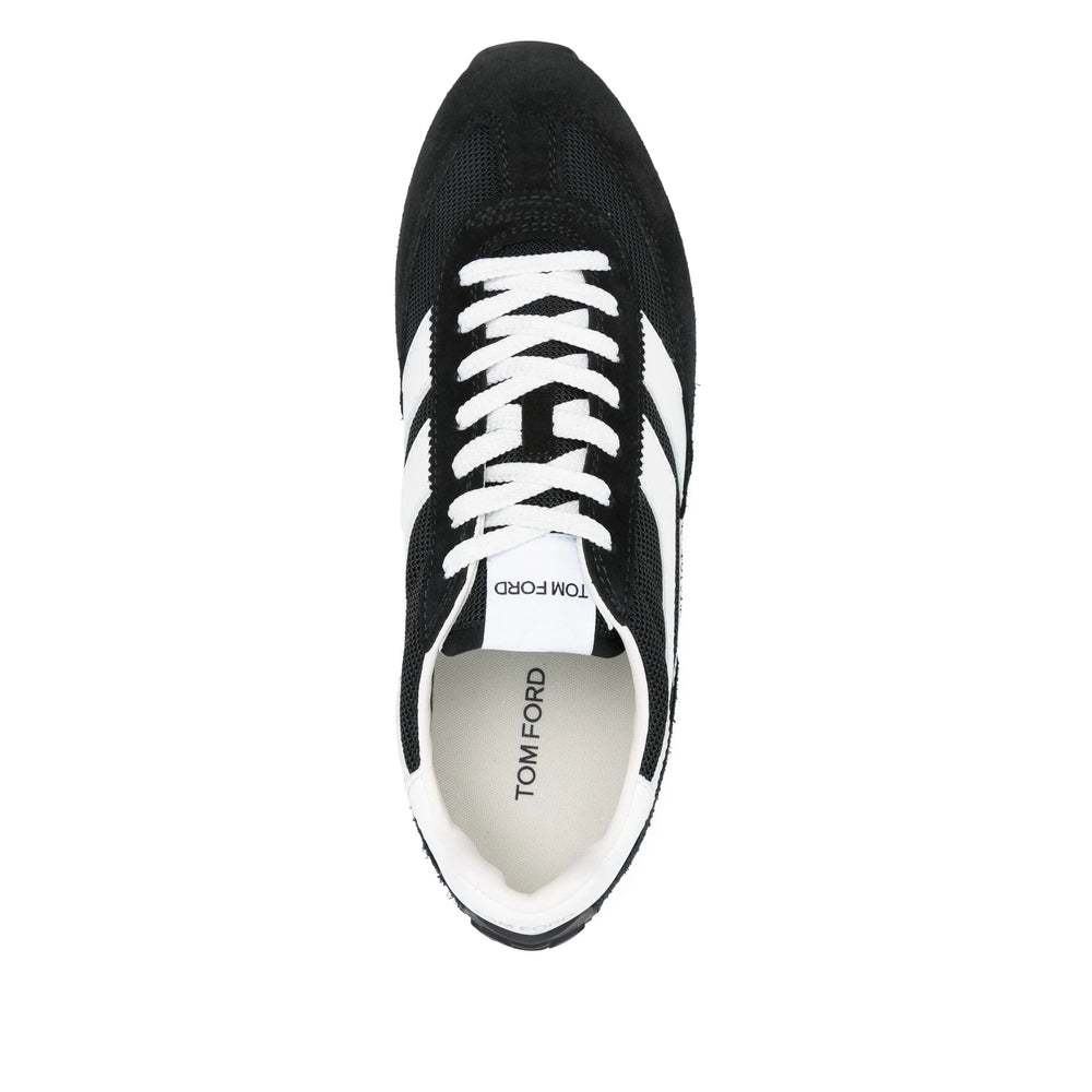 Tom Ford Sneakers - Black | b24116bd9aa7879e4c285db2d2a3df752a928a42