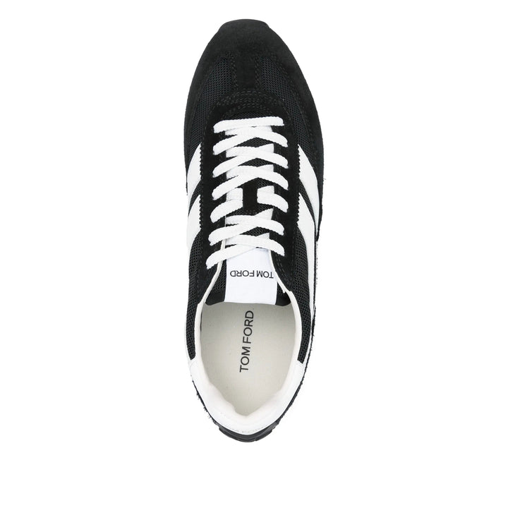 Tom Ford Sneakers - Black | b24116bd9aa7879e4c285db2d2a3df752a928a42
