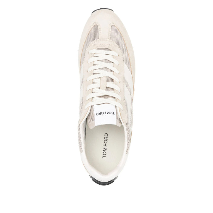 Tom Ford Sneakers - Neutral, White | 2069b8ac3c9d5a4da0d5b6d0c5e8f38c1e4e4e5e
