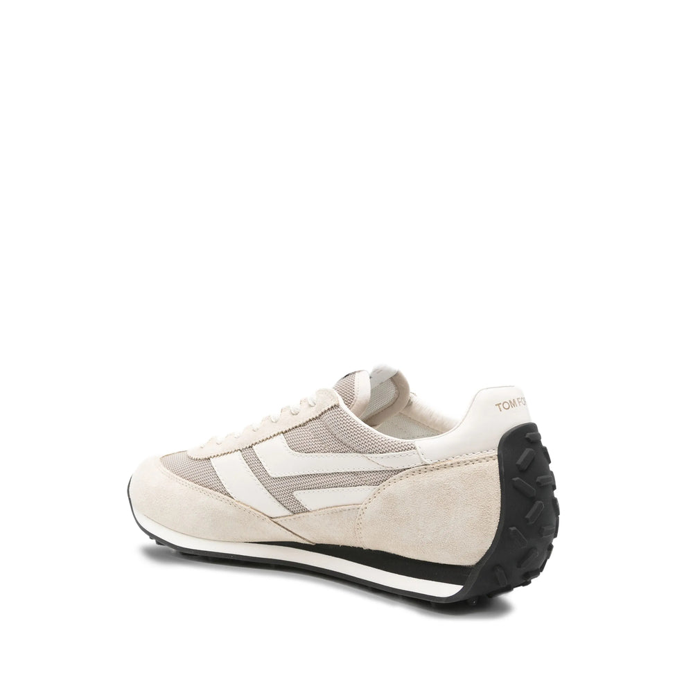 Tom Ford Sneakers - Neutral, White | 6b76e788b2991c26379557bfe5b4737bc3bb4bcd