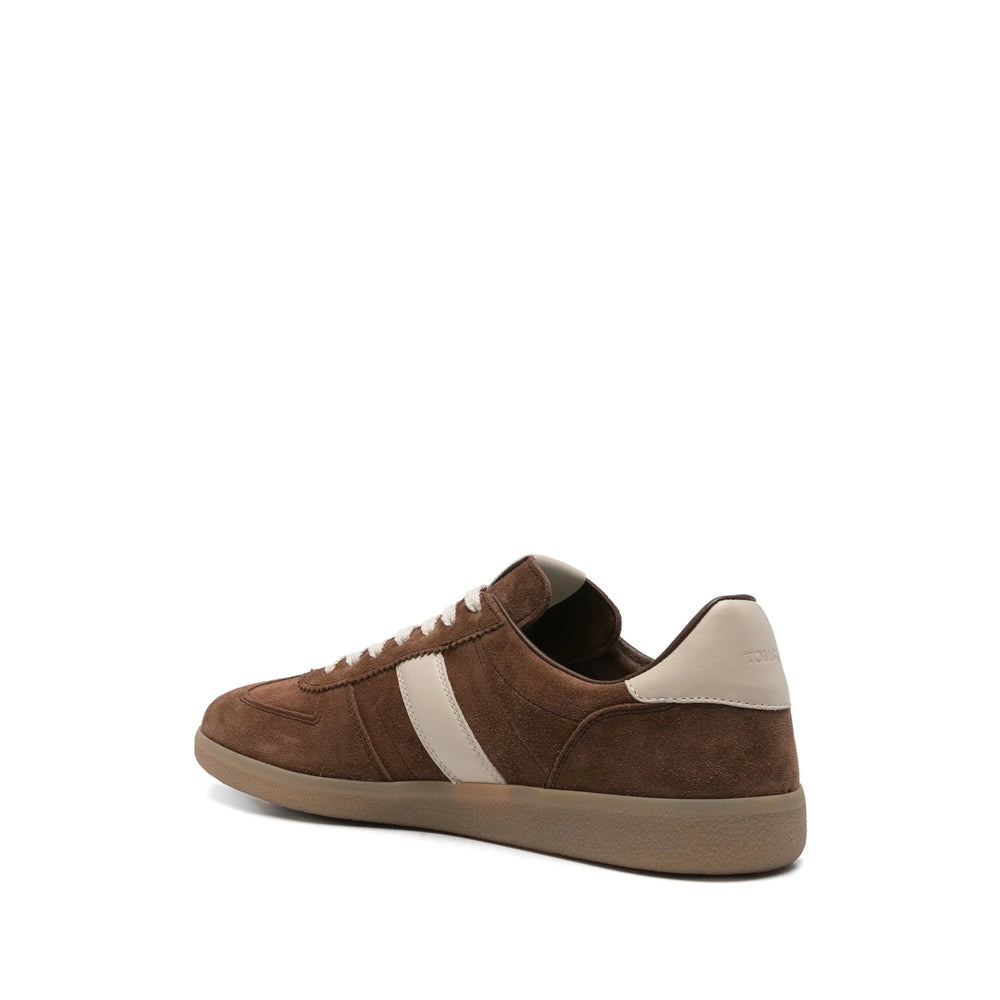 Tom Ford Sneakers - Brown | 6924a42c25b2af6f1c0472dda3bac18b721958ee