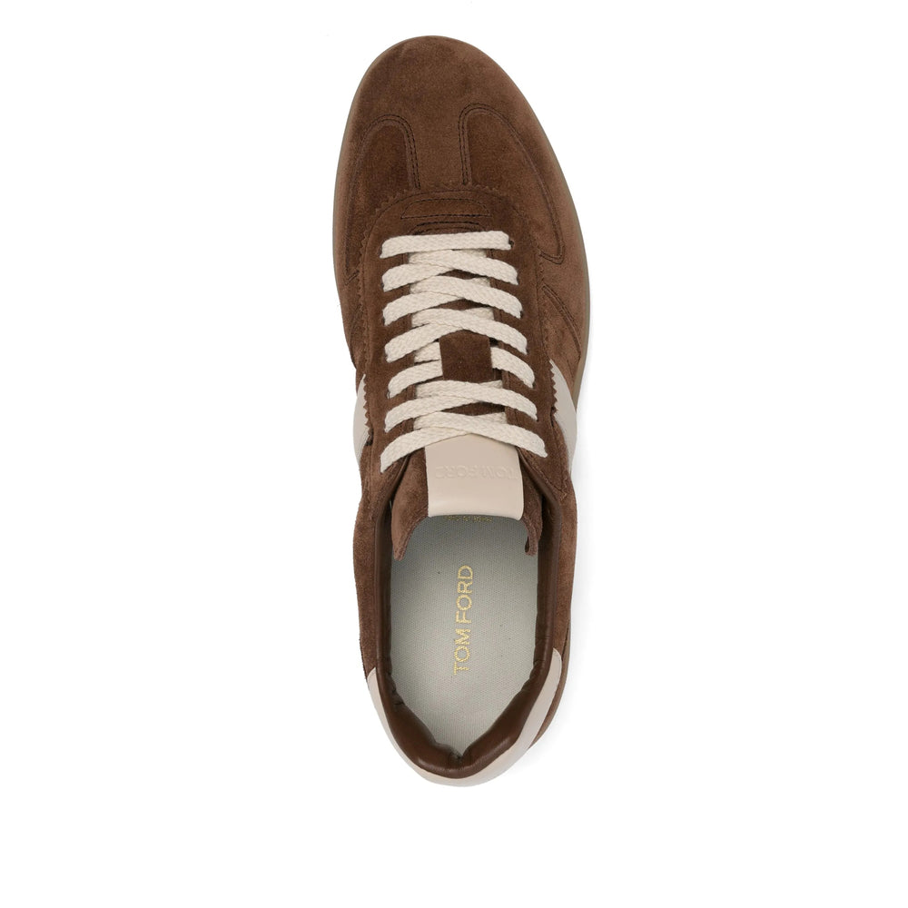 Tom Ford Sneakers - Brown | 4218c2aee503d096731e01f38817911125e457b6
