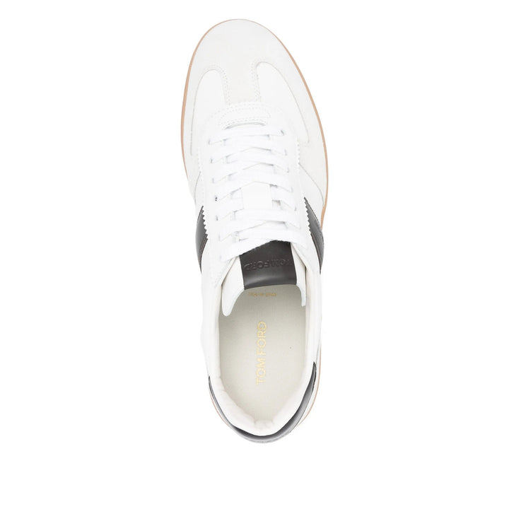 Tom Ford Sneakers - White, Brown | b4db8ca955526d43acc8aa734fca264606d06bc6