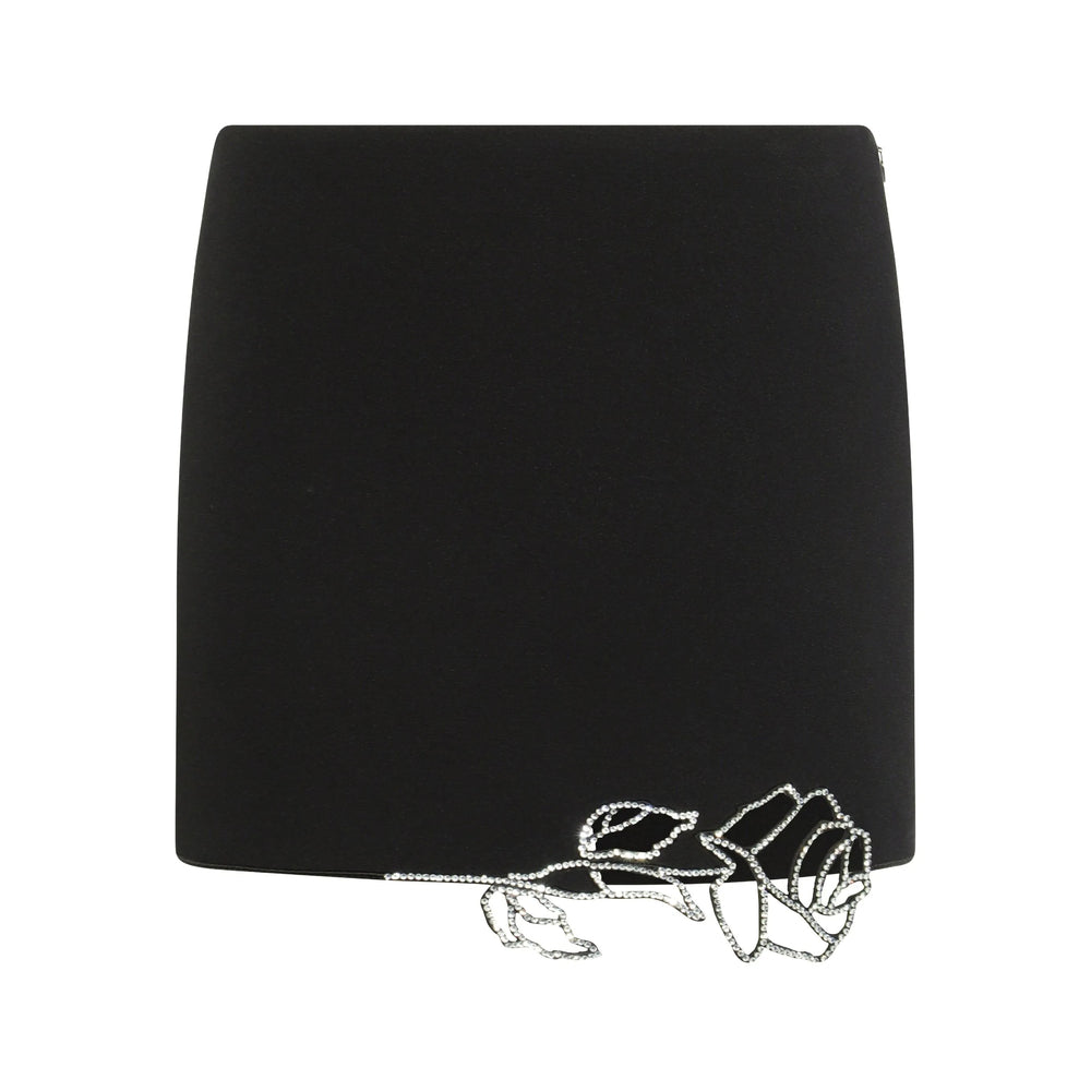 Blumarine Skirts - Black | 4878d09f4a9e07f7052ebee5b8677ef4ac4678f7