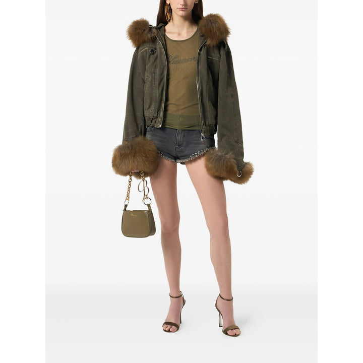 Blumarine Outerwears - Green | 1b46d5d4798d07d51a8eac01aace7f36c5281f5b