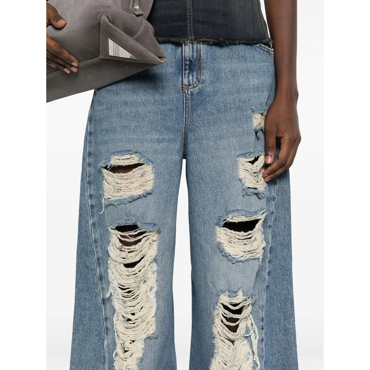 Blumarine Denim - Blue | a11d3038c1dd3708e8582e0f4aeb3b38ca4773ca