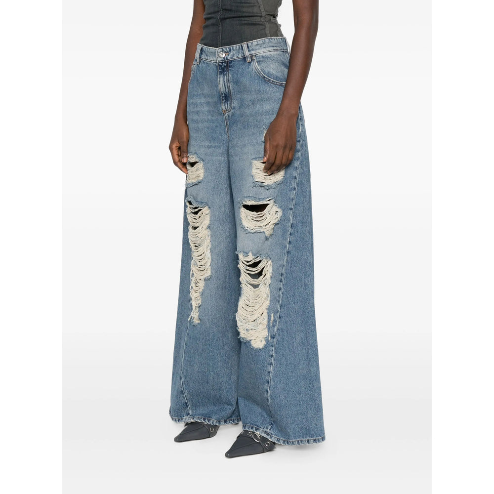 Blumarine Denim - Blue | 1edafa1fc3dc7d6f9b98bf43c4597e90d88b9aff