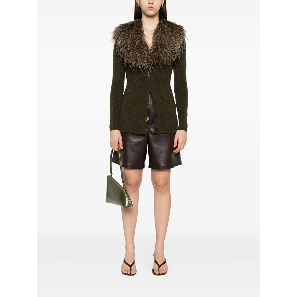 Blumarine Sweaters - Green | c9e4196243ca979b2ddd51164a97fc35801fec6c