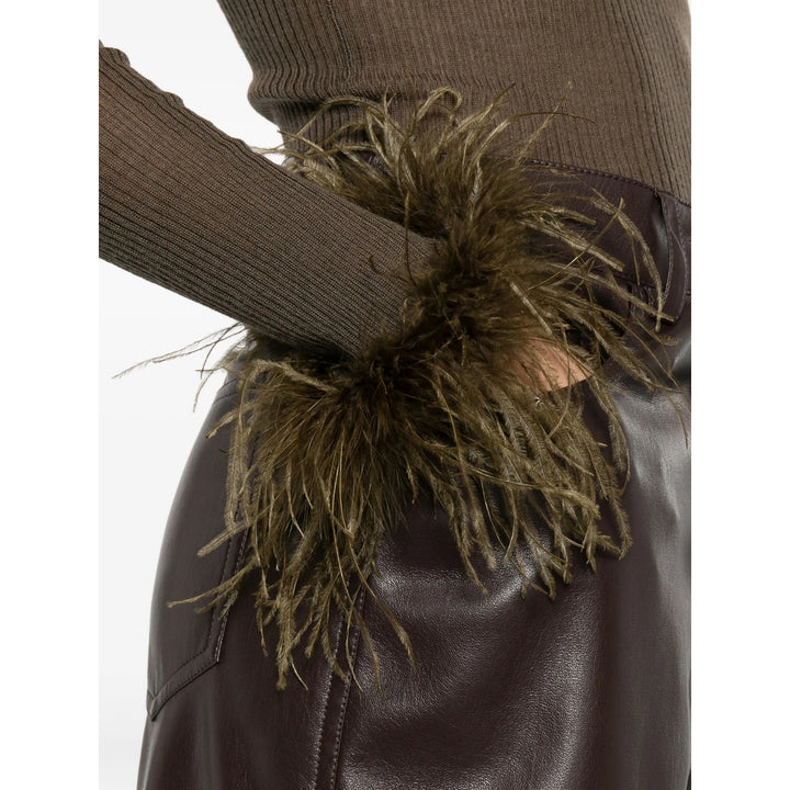 Blumarine Sweaters - Green | 8afd2c10092880951ac5170a9bec45de2127ea0e