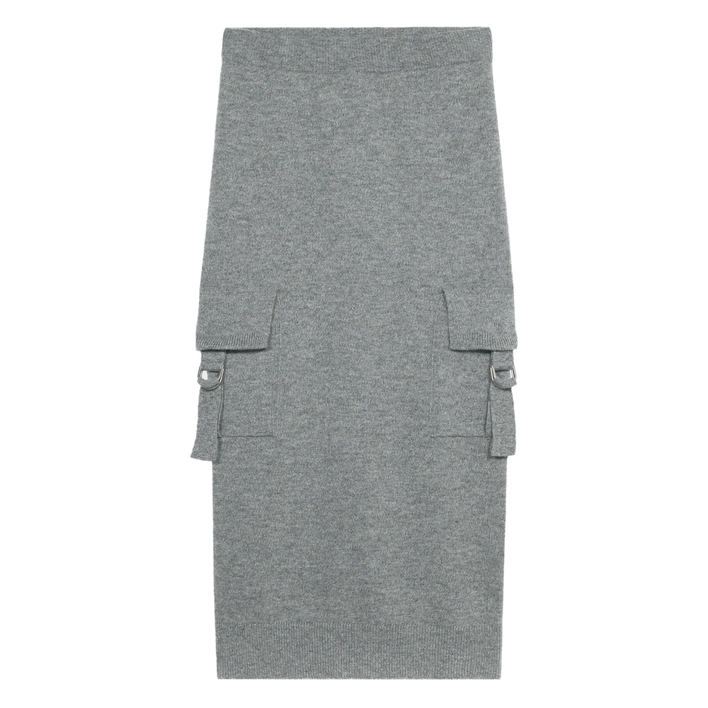 Blumarine Skirts - Gray | 0807049493639d8a6dd8a2d904545dff7b06ec19
