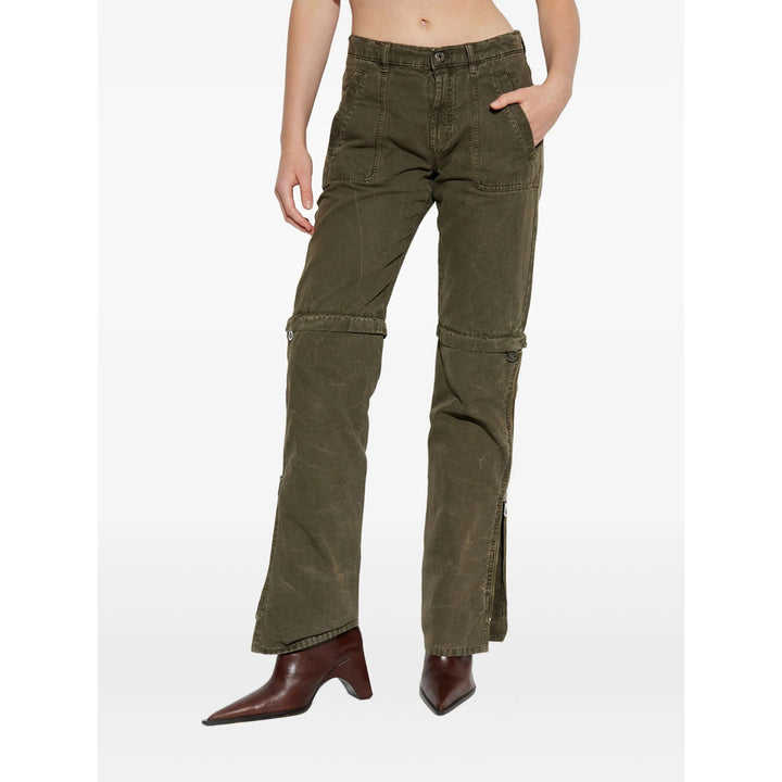Blumarine Pants - Green | 2991043f03cb38342bc0ff6453539890a38f883d