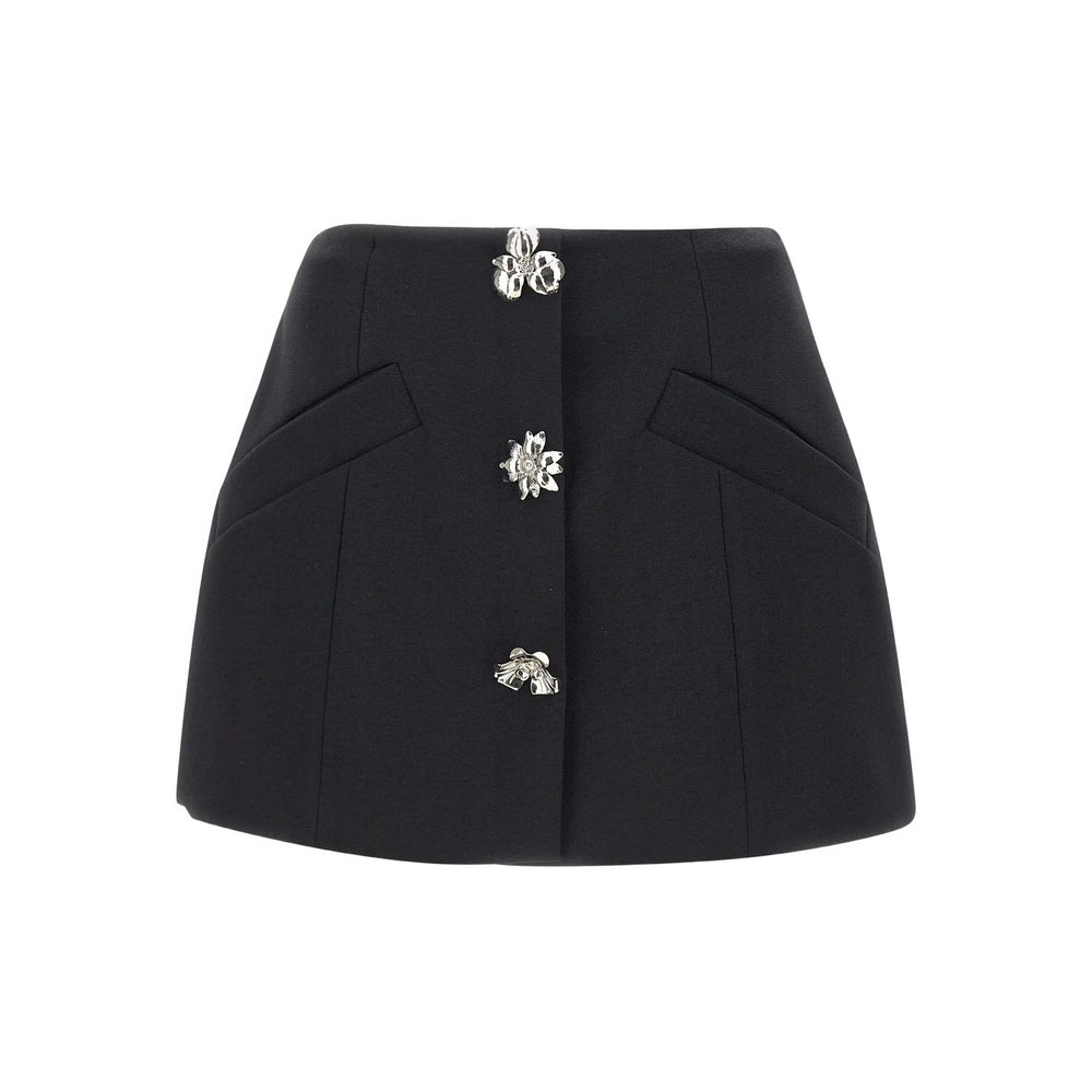 Blumarine Skirts - Black | 37c677c0bbcb58af71bf07c1b6ab82bb0fefedba