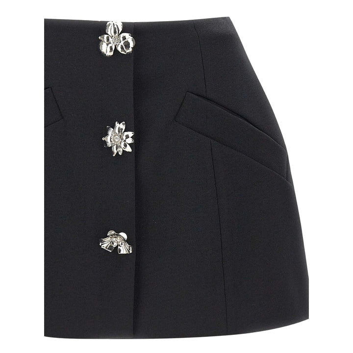 Blumarine Skirts - Black | d4b7b1dba72da4905e65693f16273438c8df7474
