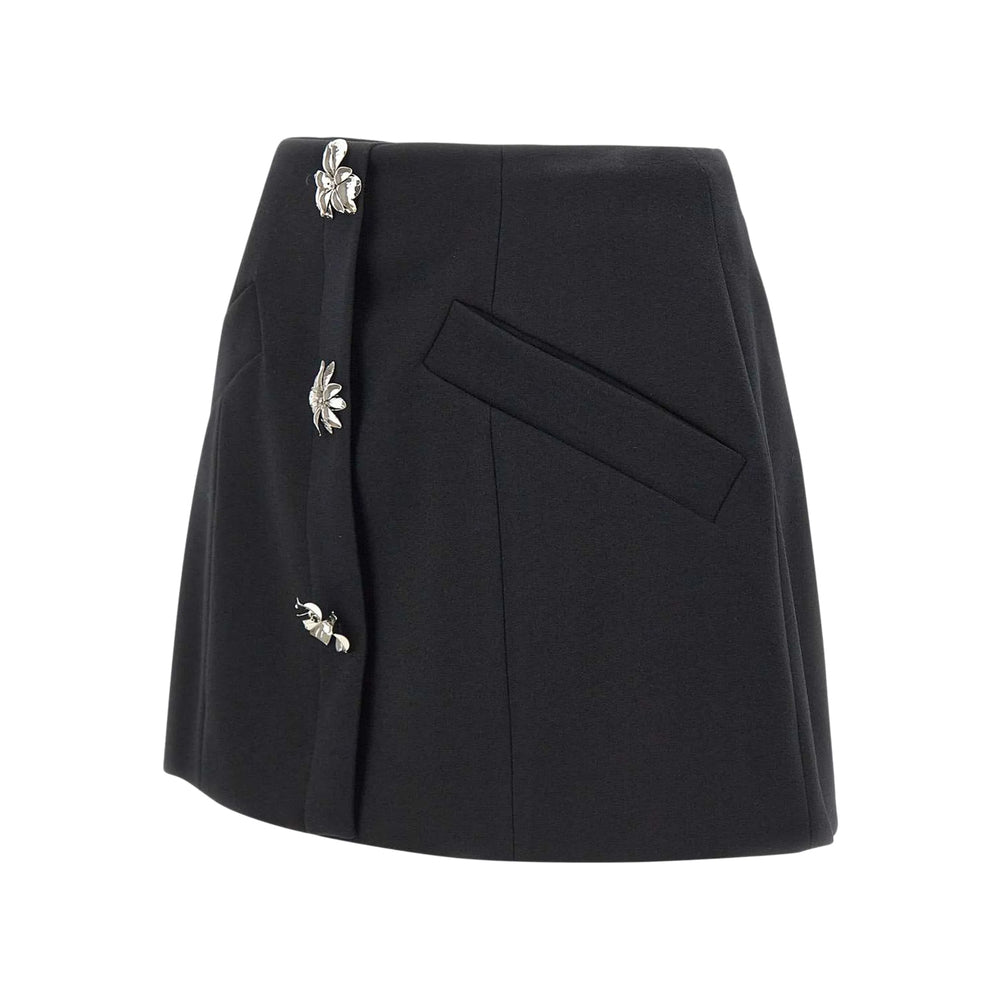 Blumarine Skirts - Black | aa4d8ab2dd5392a787137d5f1f6041665bddc272