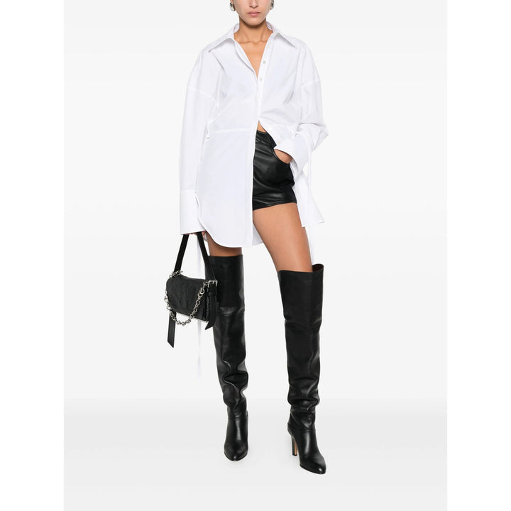 Blumarine Shirts - White | e7beb892211cf7502645b4ecc440ebfabce9c380