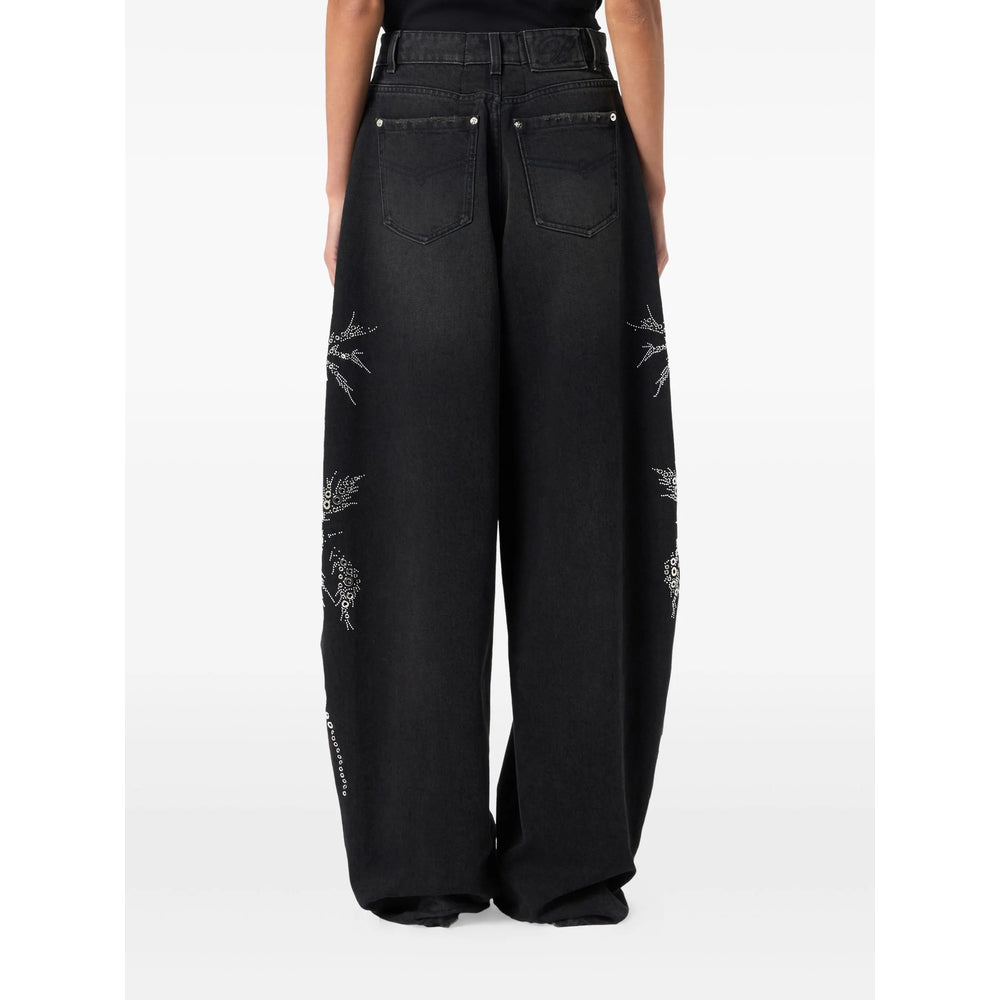 Blumarine Denim - Black | 7137fb49494ed1319342f7a2f75be1994a4adf81