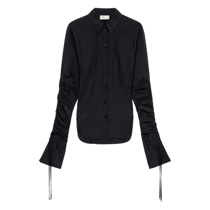 Blumarine Shirts - Black | 8ffc70fdc9e81121f15e6f59f1190250d8dcab5f