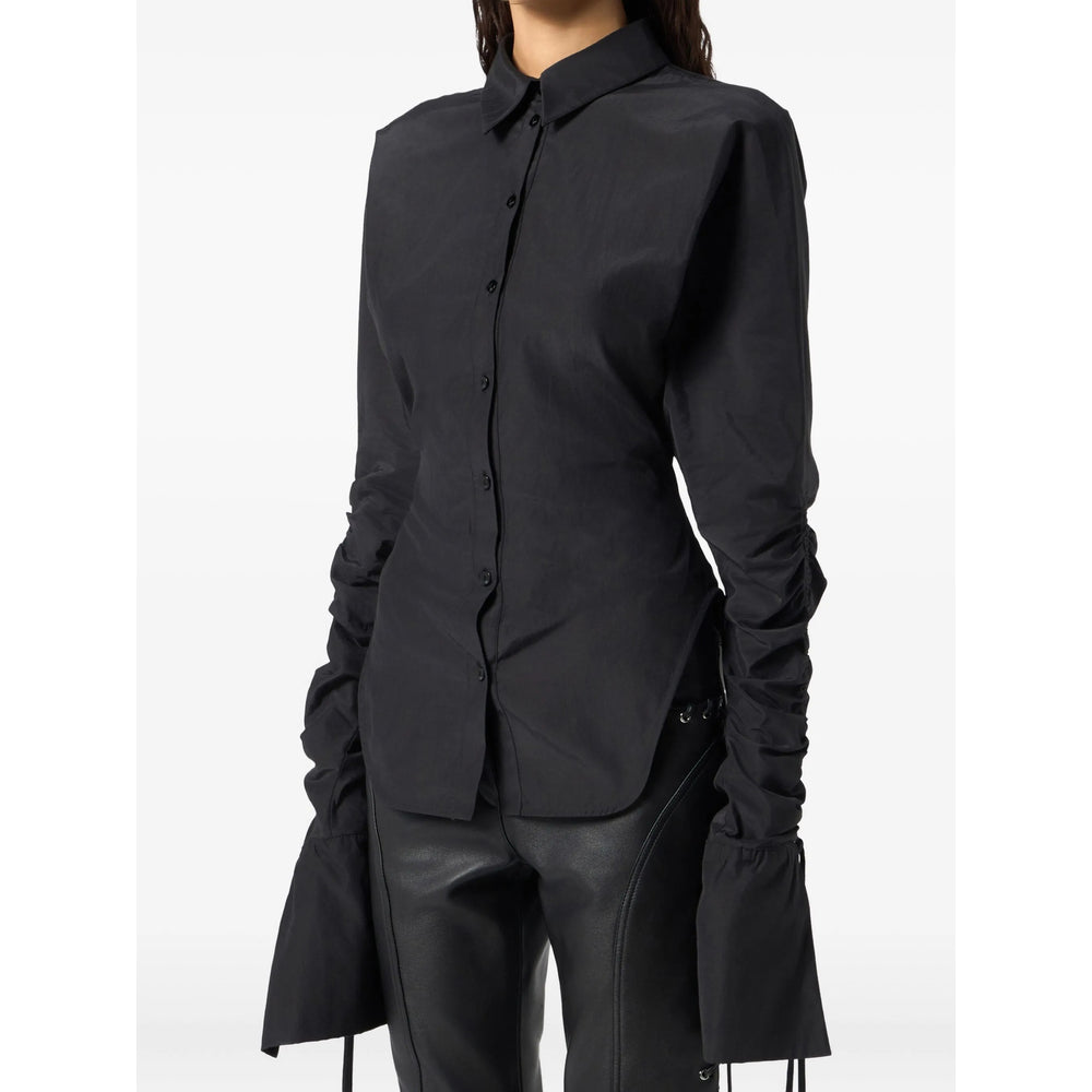 Blumarine Shirts - Black | 40d57373667683a5450a00bb1948d416fa7056ed