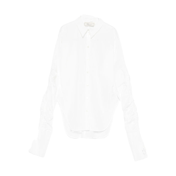 Blumarine Shirts - White | 0ae4b7458fdf1467174f47c8f74e428c23f5ceb1