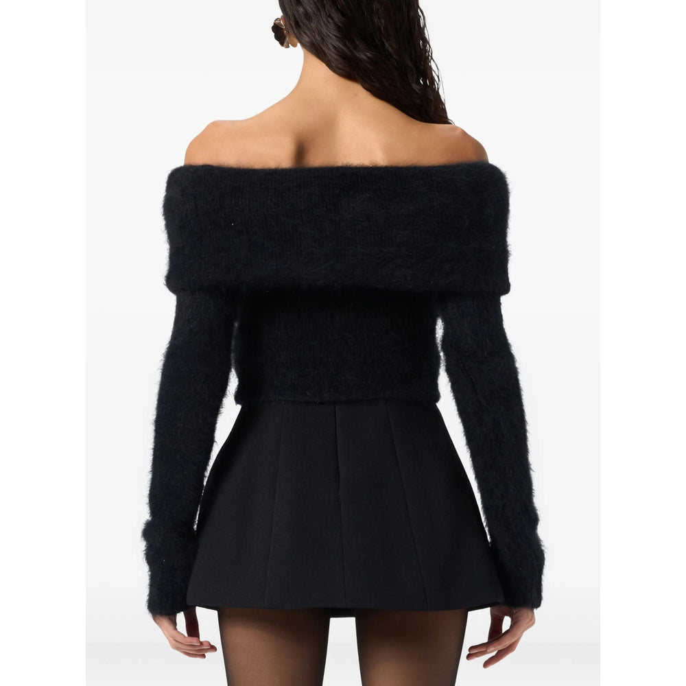 Blumarine Sweaters - Black | 7e09e61f2171e0c4fc8a2b5196c7d9e824f26c10