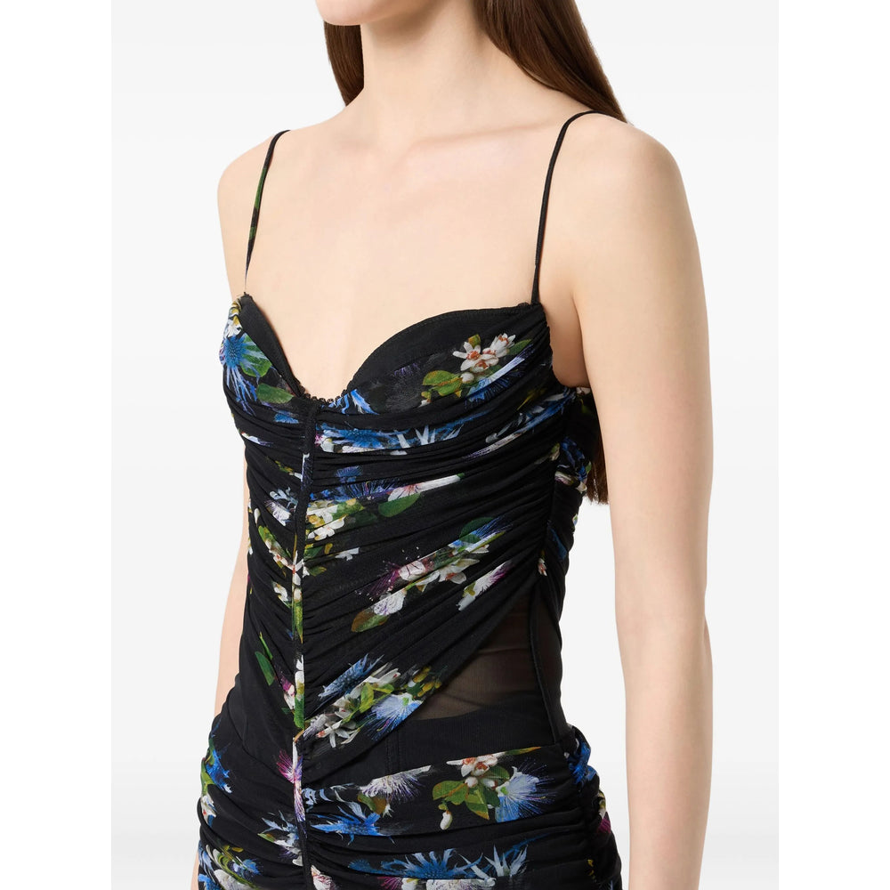Blumarine Dresses - Black, Blue | 4f6193362a1a90096b0ffc9c3a37a70210c274c7