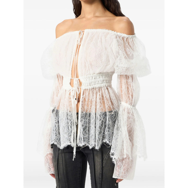 Blumarine Shirts - White | 2272829dc5191066e923b070e78794e23c7467c7