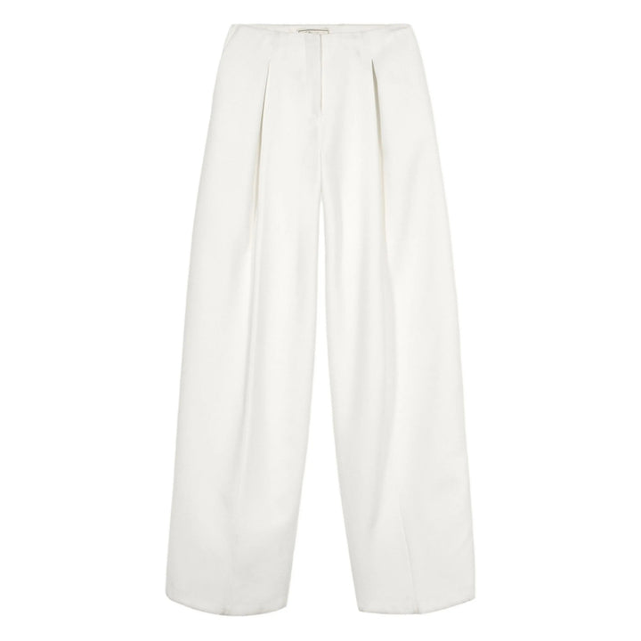 Blumarine Pants - White | a4d738293b572bf8ed8421014ca8f4f3934ab38c
