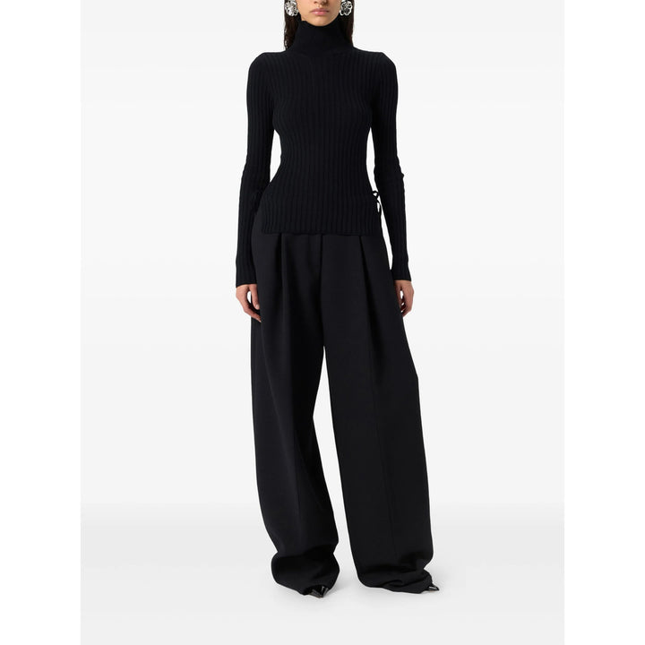 Blumarine Sweaters - Black | afa25f377373d2341d5519542d00f2d7bbb378d8