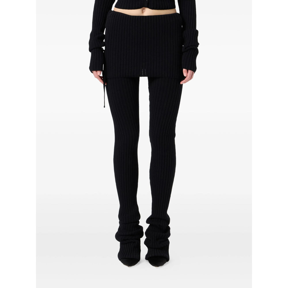 Blumarine Pants - White | acdb4a0fccbf67bba34d439f920f96c8062d6d43