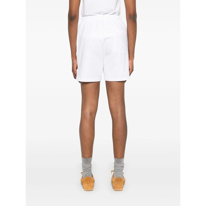 Sporty & Rich Shorts - White | cc36e69c1a0d78f01b56b13c6a68193be5f03dcf