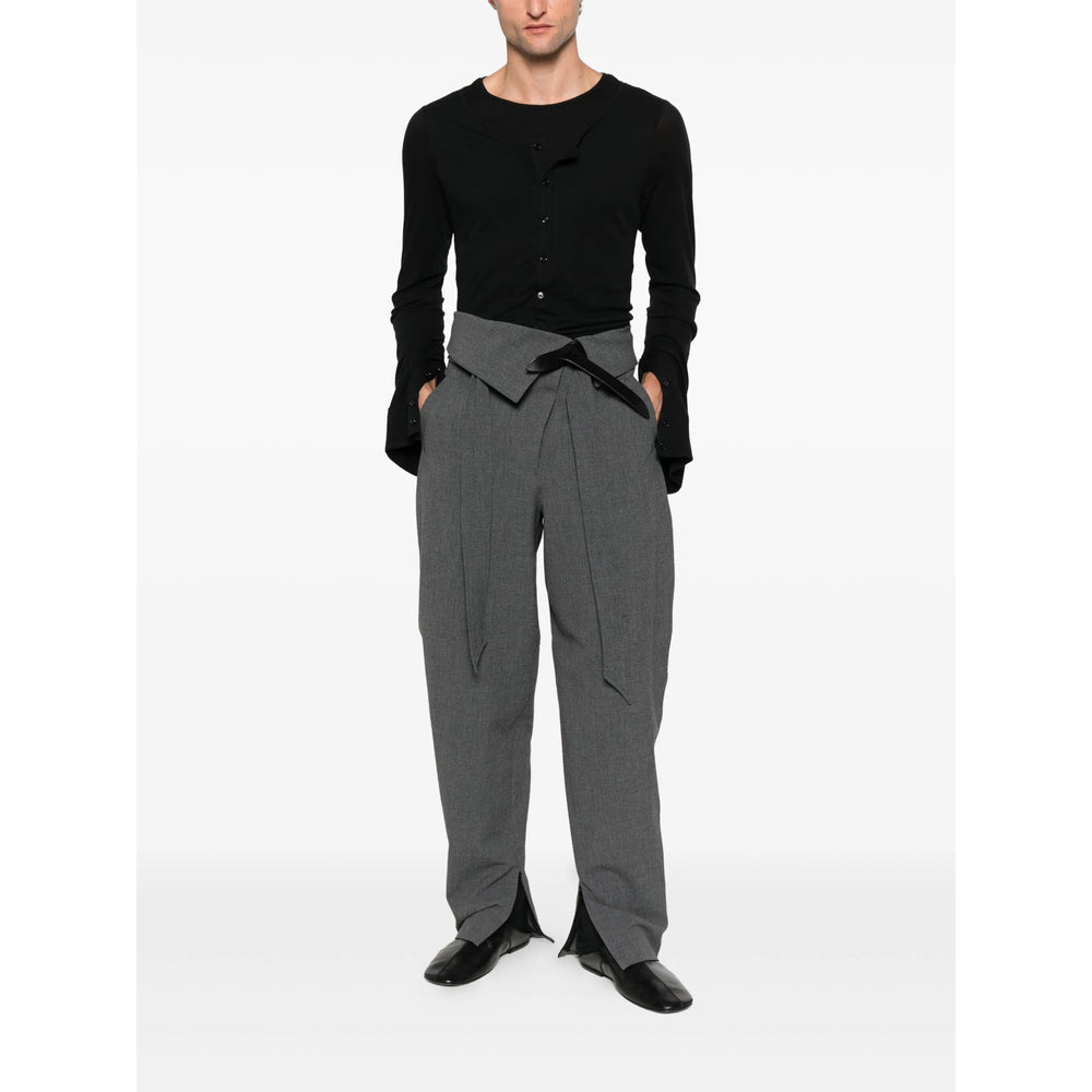 Ann Demeulemeester Sweaters - Black | 4add1e8d6344dac955f2aa1de7933f2fe23530ed