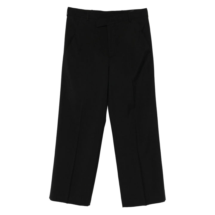 Ann Demeulemeester Pants - Black | f5f25284b6a319f8197b8cee891d398867f9dda8