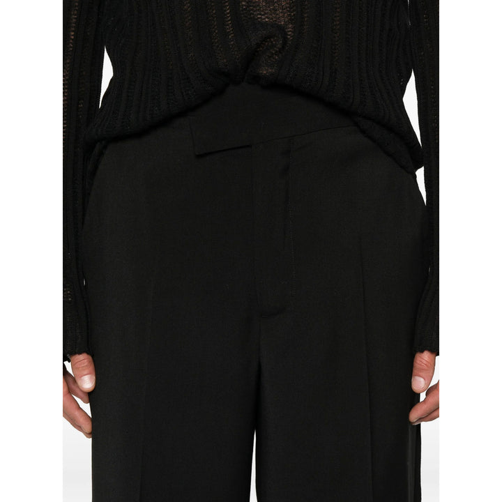 Ann Demeulemeester Pants - Black | a5b4c7a3bbb64d5df10218a380d8b4e3e058ddb1