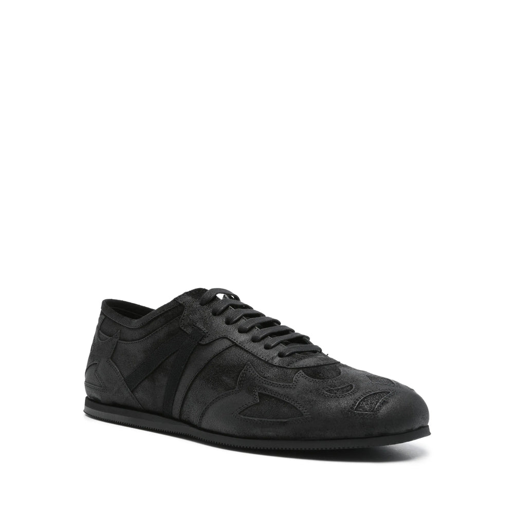 Ann Demeulemeester Sneakers - Black | a6374f402b5db992ac0f4250b71a26c21a77a1cf