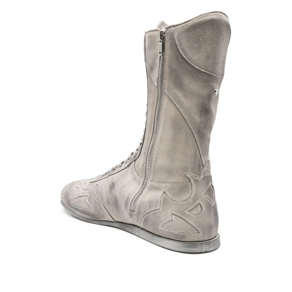 Ann Demeulemeester Sneakers - Gray | a70701f5470e4a090862bd71998691f5d3d0b817