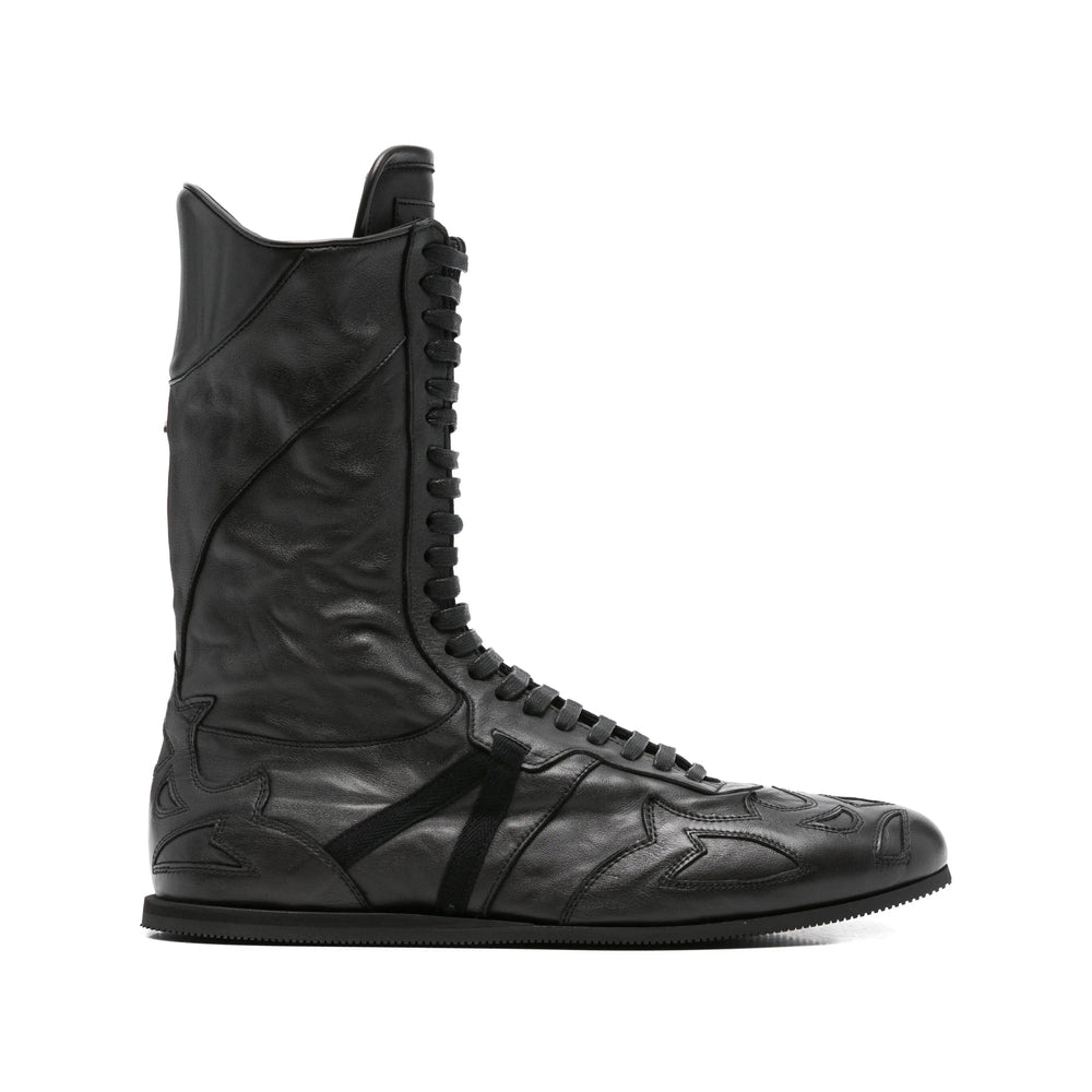 Ann Demeulemeester Sneakers - Black | 7dd527b4d7d3b648a74b1c00b8d2101ae45b7026
