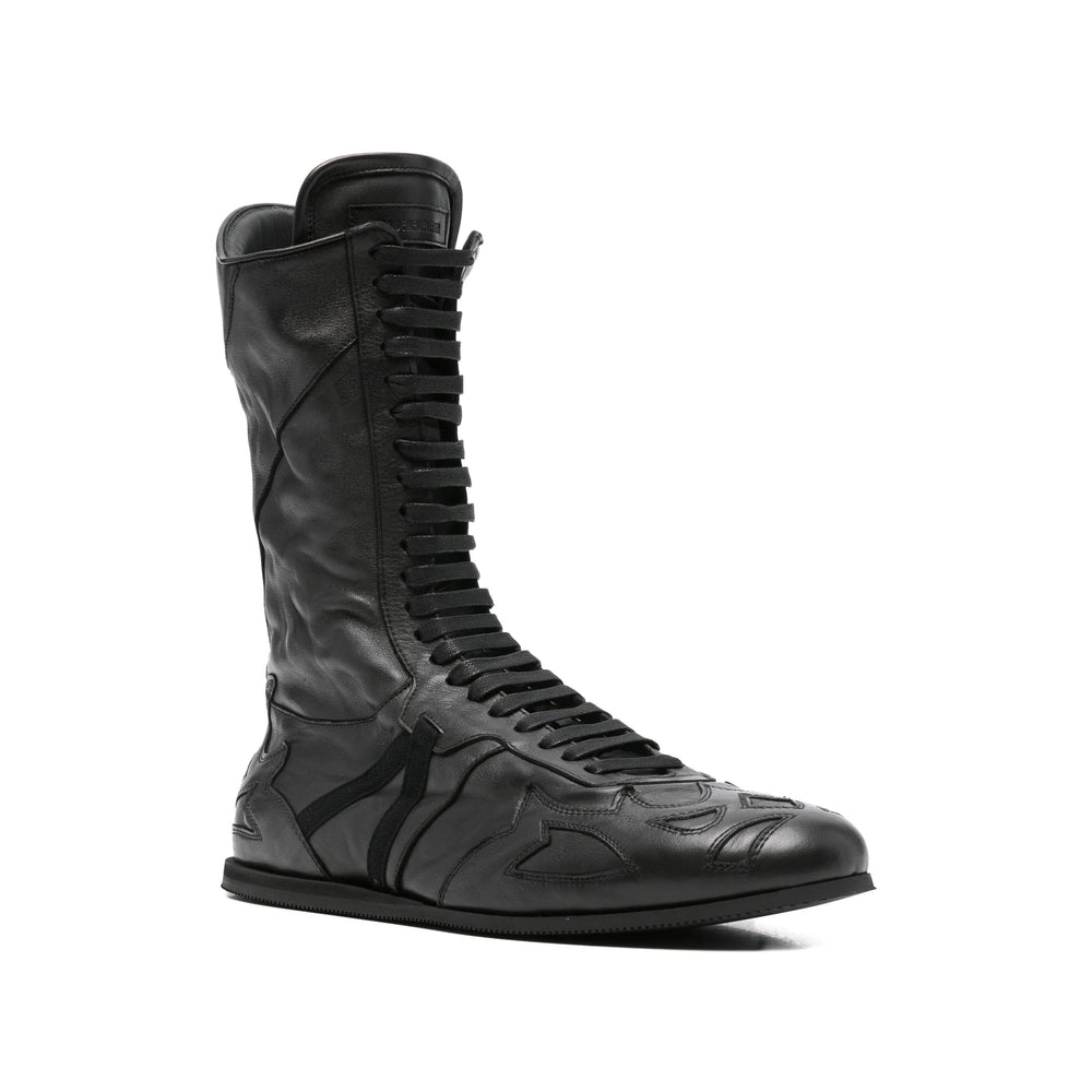 Ann Demeulemeester Sneakers - Black | aaf15840b9ee6fbb67453dde7b0d2545da50089c