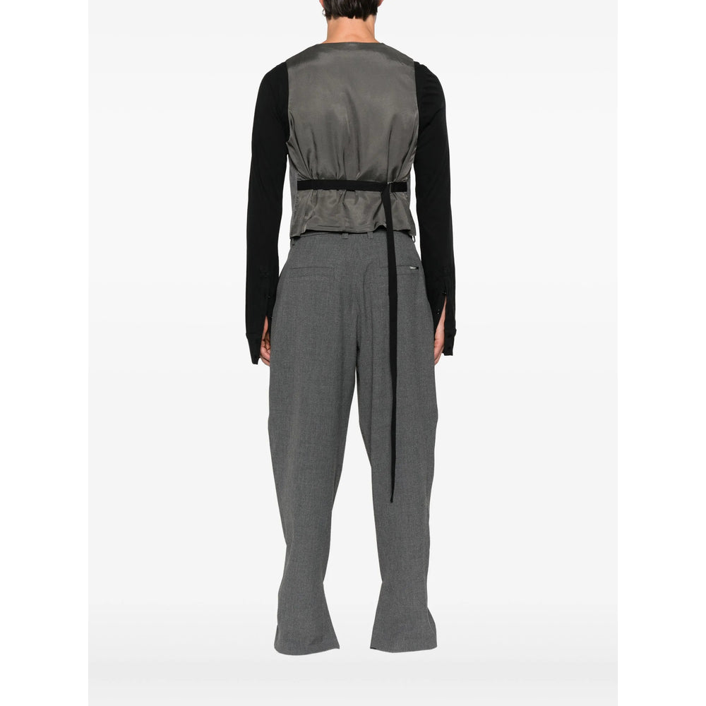 Ann Demeulemeester Outerwears - Gray | fe75c74dcad93d052fff9e2859bca567087fa110