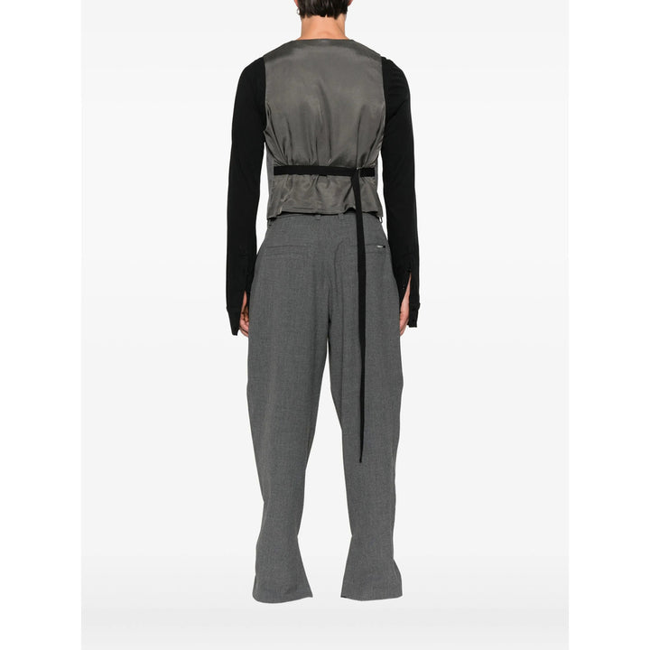 Ann Demeulemeester Outerwears - Gray | fe75c74dcad93d052fff9e2859bca567087fa110