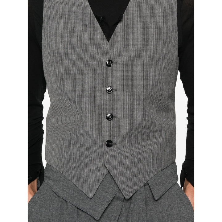 Ann Demeulemeester Outerwears - Gray | 153401363748fae1b133dce51f4deee0c20628dc