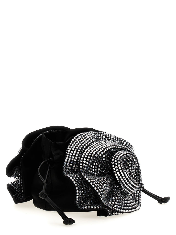 Magda Butrym Magda Crossbody Bags - Black | bced76a93d0de8ea5e3c3d7be62f1f975f965753